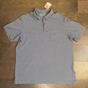 Patagonia Men's Cotton in Conversion Lightweight Polo Shirt - NWT - Size XL